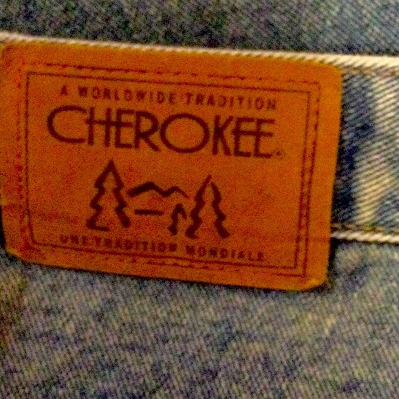 ♠️Men’s Cherokee ♠️Denim Jeans - Picture 6 of 6